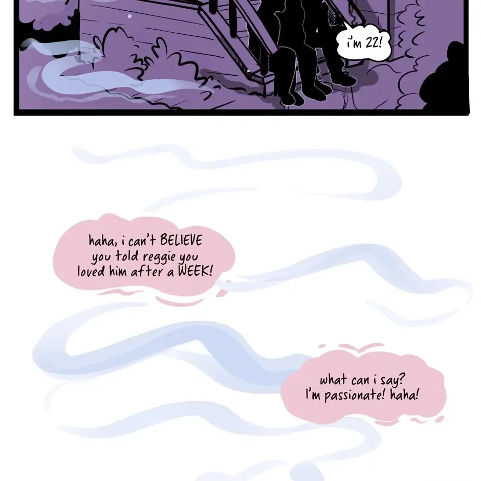 Seemingly Dark Chapter 147 page 10 - 