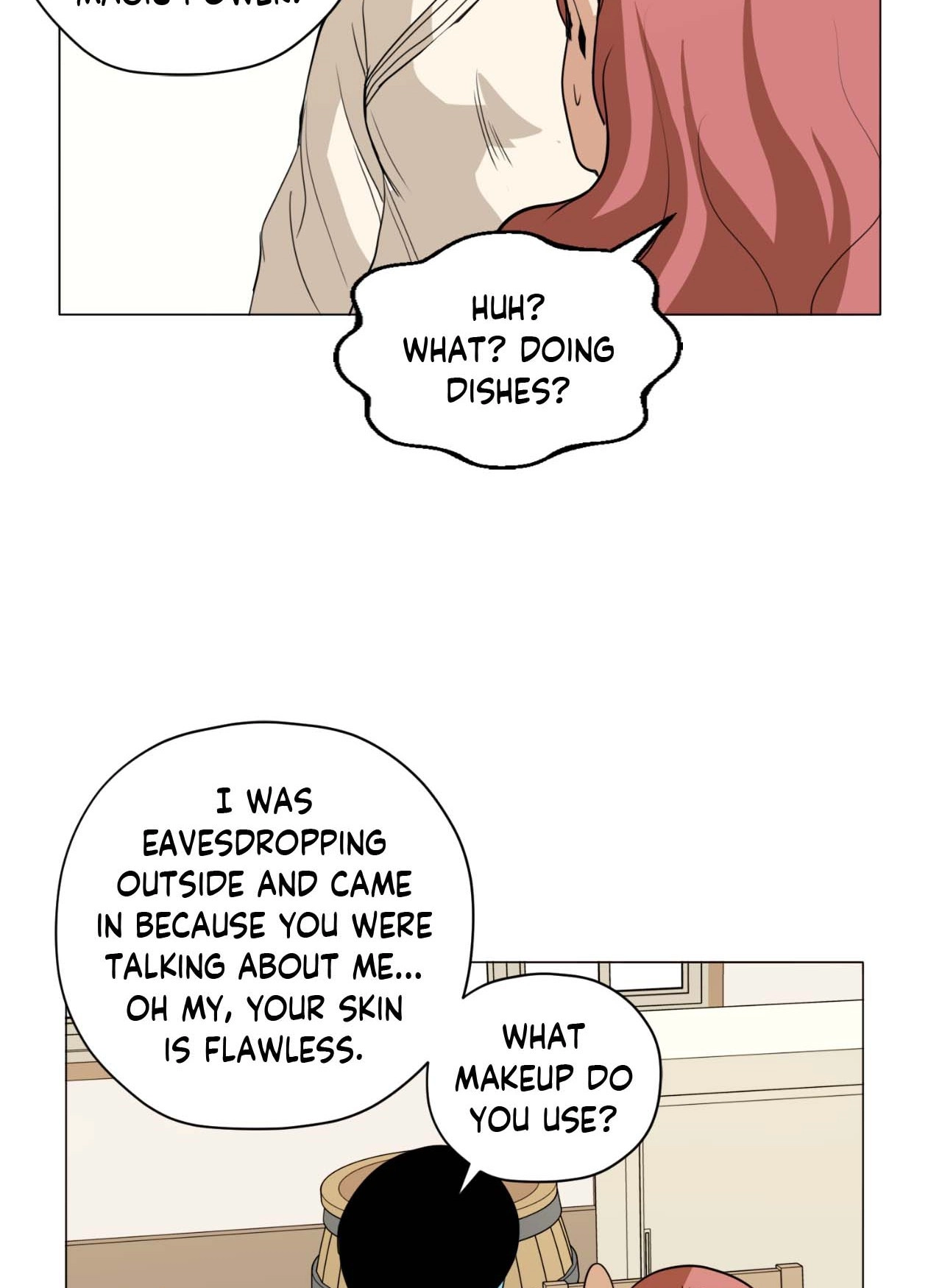 Seemingly Dark Chapter 148 page 11 - 