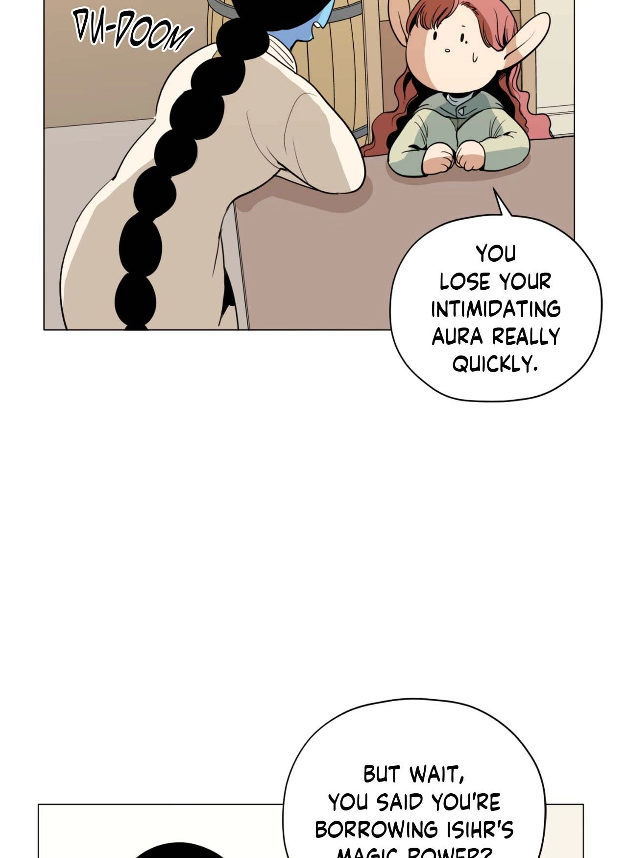 Seemingly Dark Chapter 148 page 12 - 