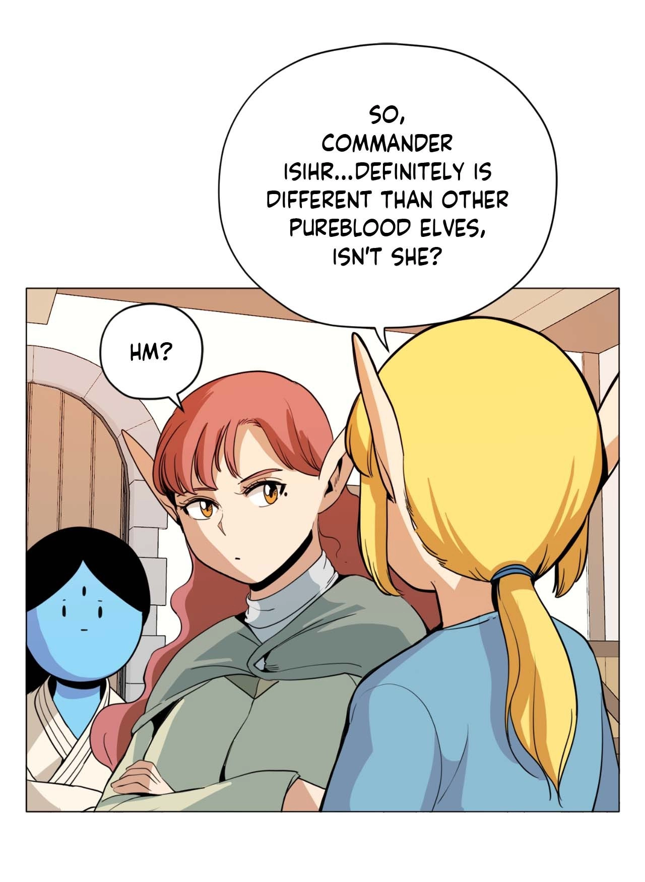 Seemingly Dark Chapter 148 page 15 - 