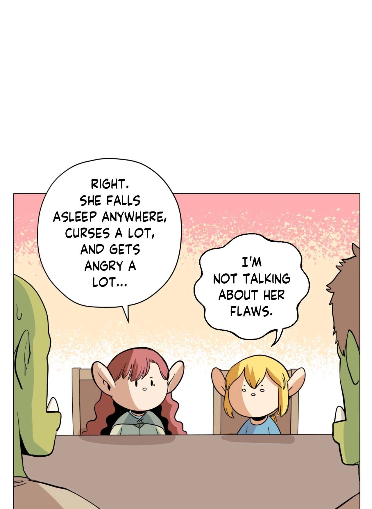Seemingly Dark Chapter 148 page 16 - 