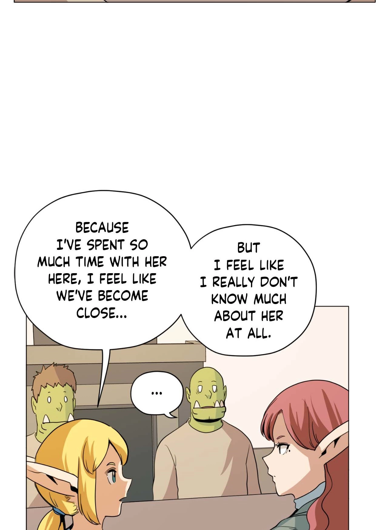 Seemingly Dark Chapter 148 page 17 - 
