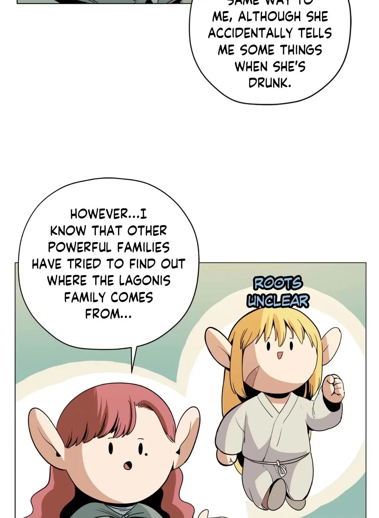 Seemingly Dark Chapter 148 page 20 - 