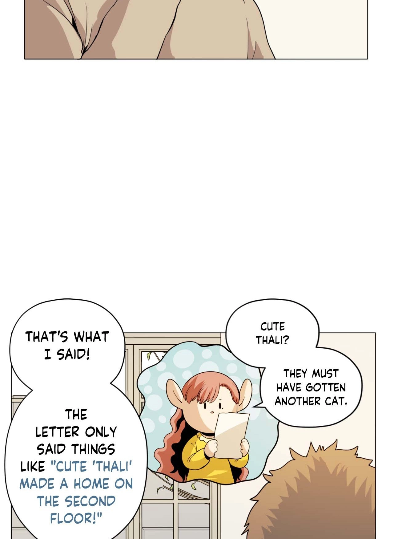 Seemingly Dark Chapter 148 page 3 - 