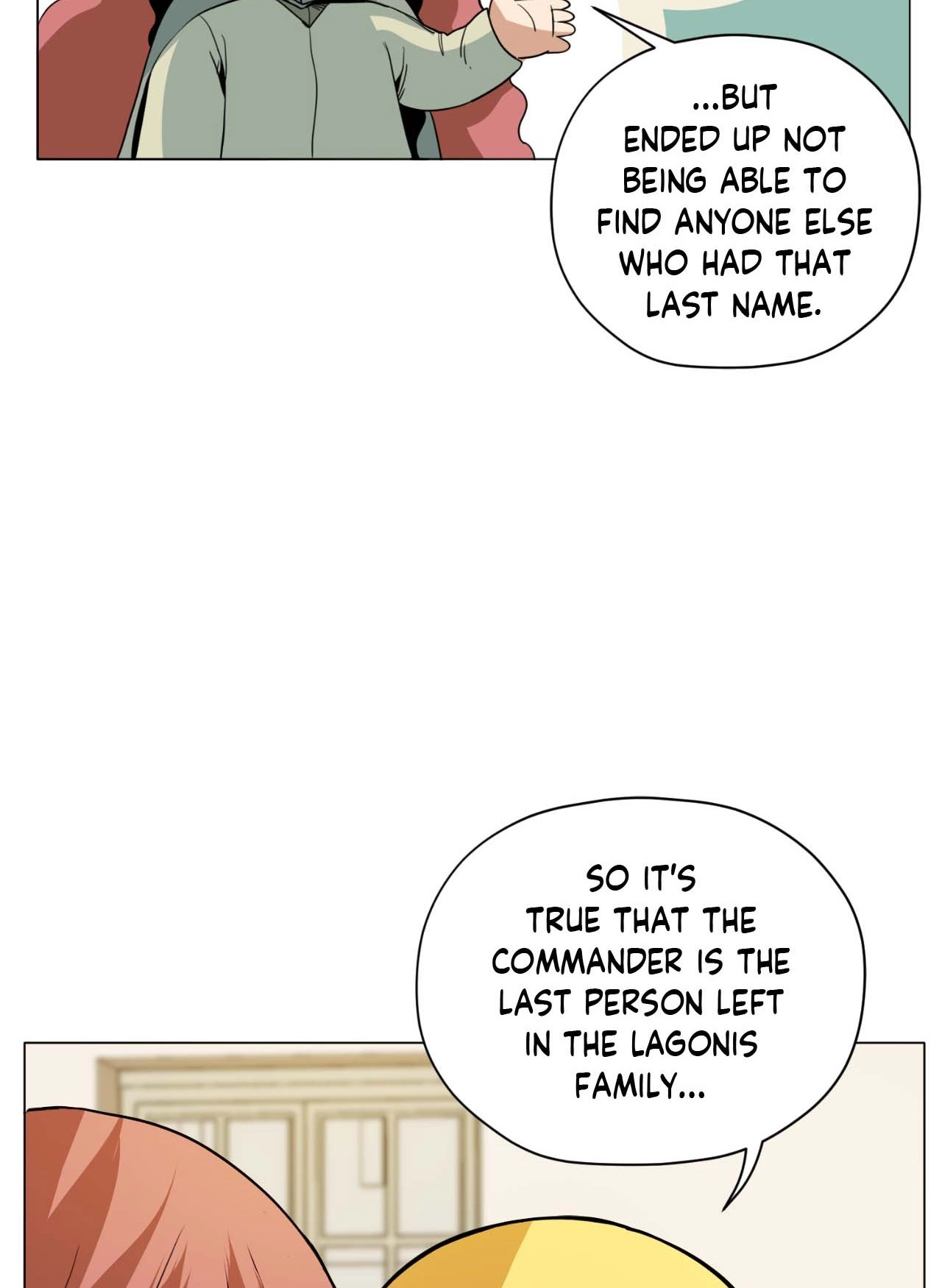 Seemingly Dark Chapter 148 page 21 - 