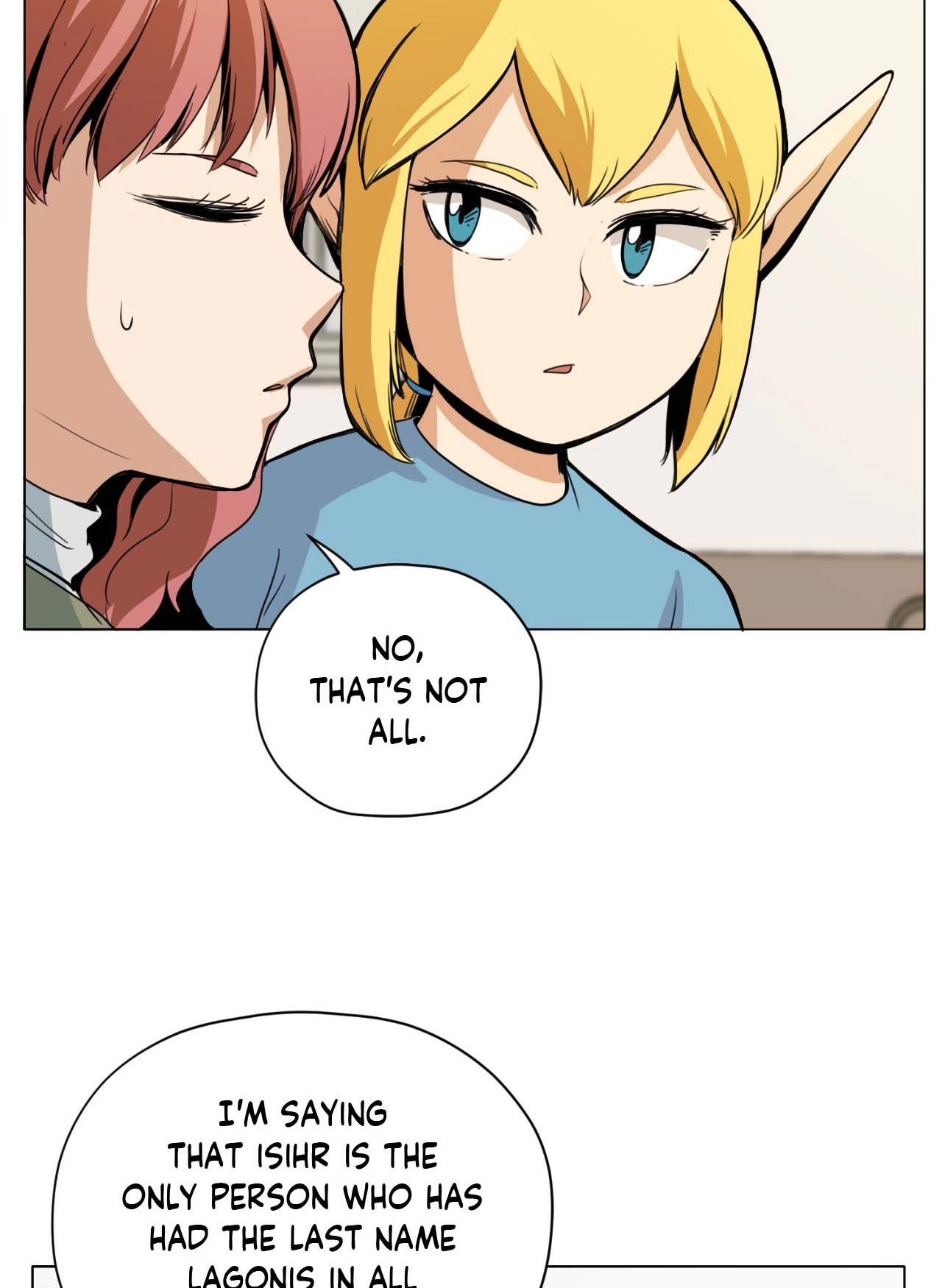 Seemingly Dark Chapter 148 page 22 - 
