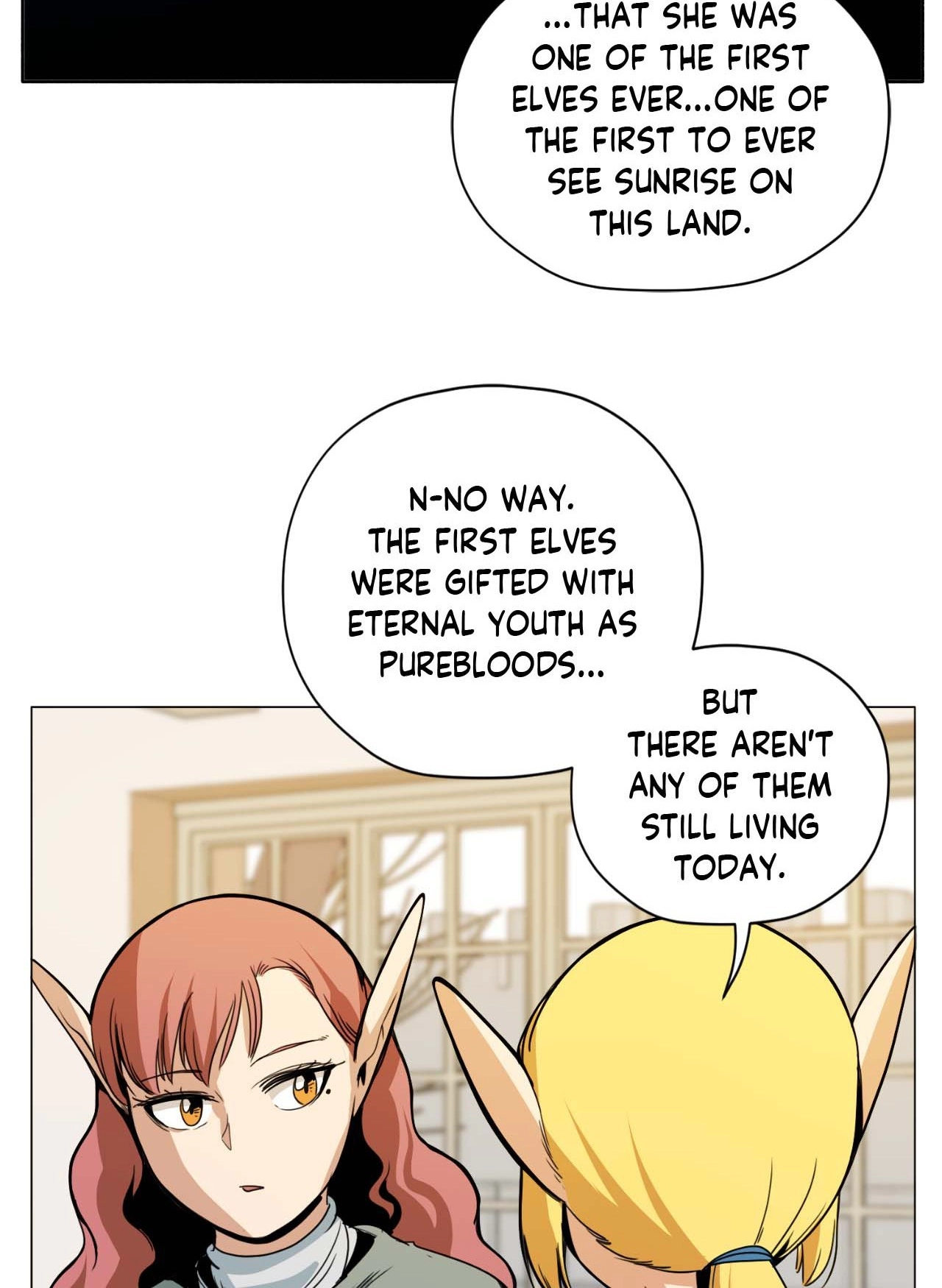 Seemingly Dark Chapter 148 page 26 - 