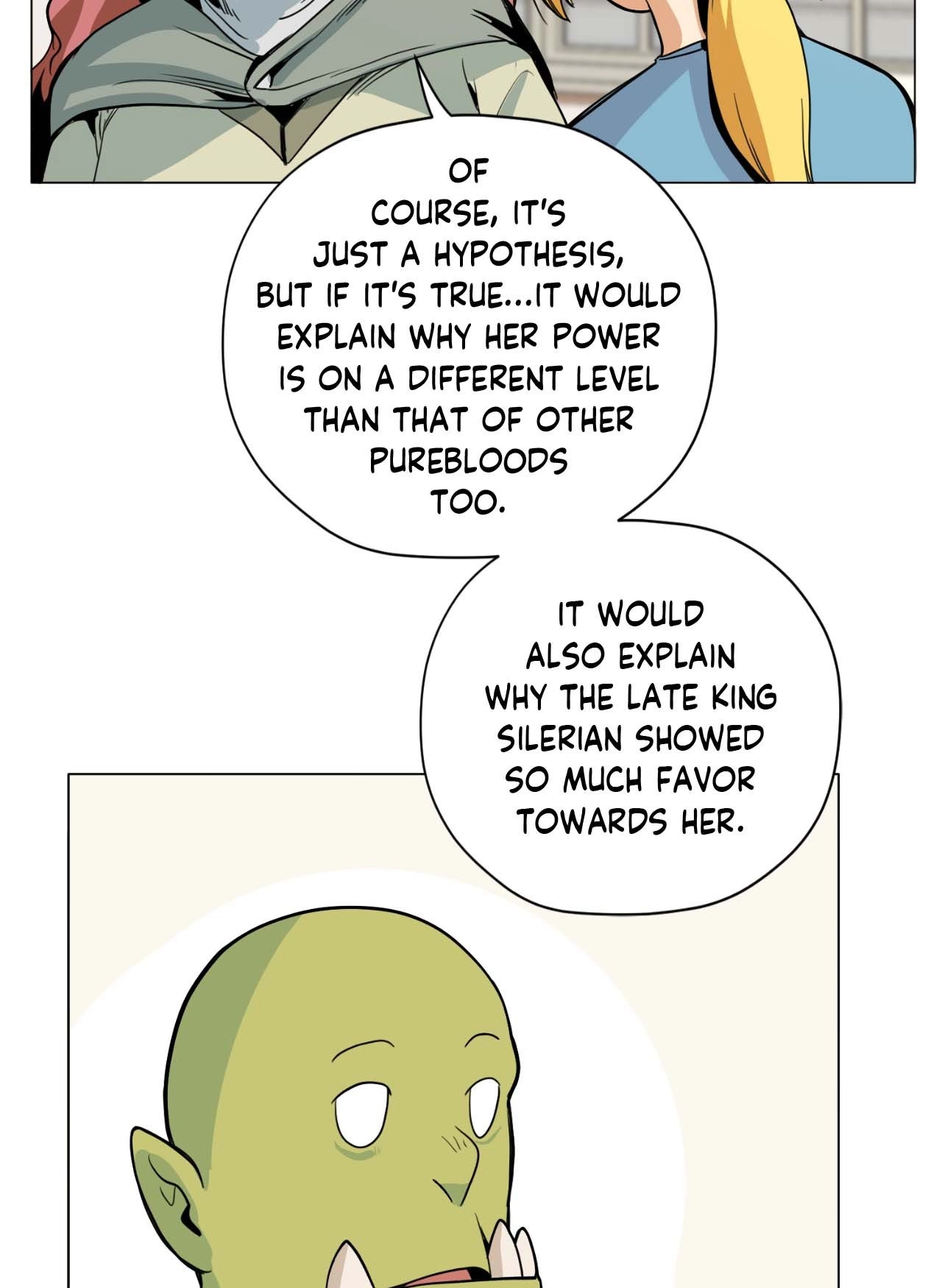 Seemingly Dark Chapter 148 page 27 - 