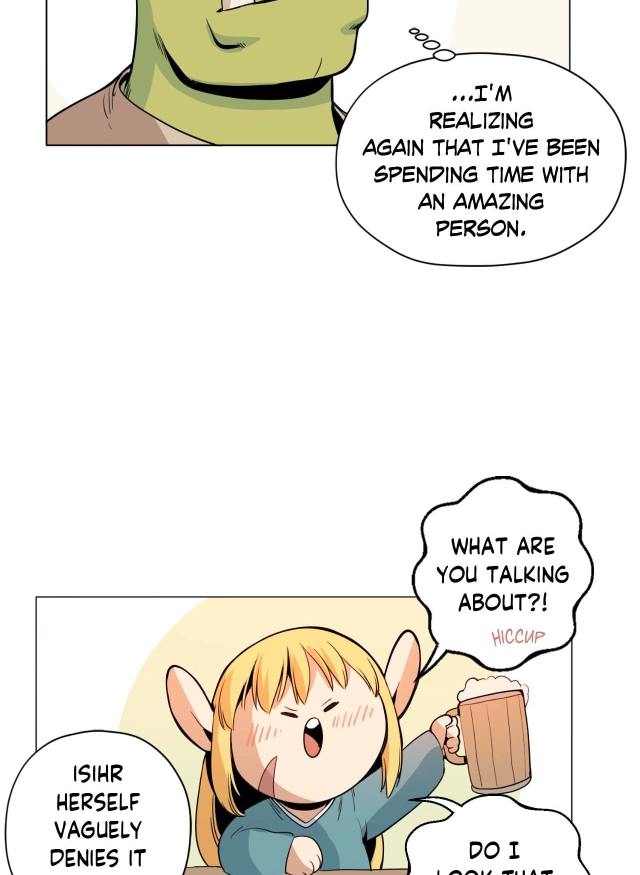 Seemingly Dark Chapter 148 page 28 - 