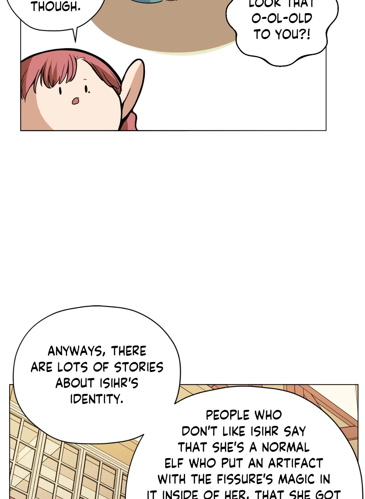 Seemingly Dark Chapter 148 page 29 - 