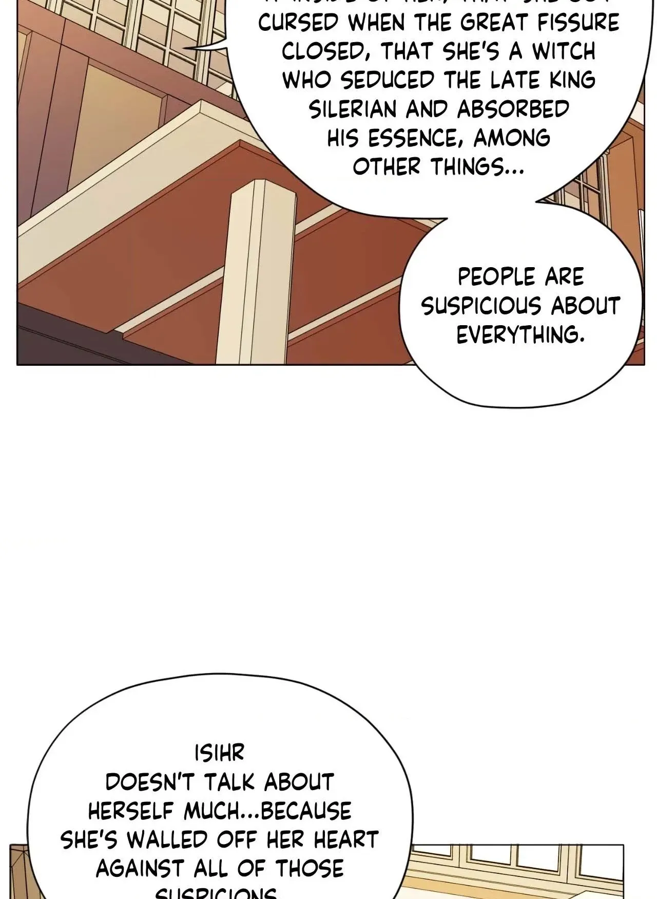 Seemingly Dark Chapter 148 page 30 - 