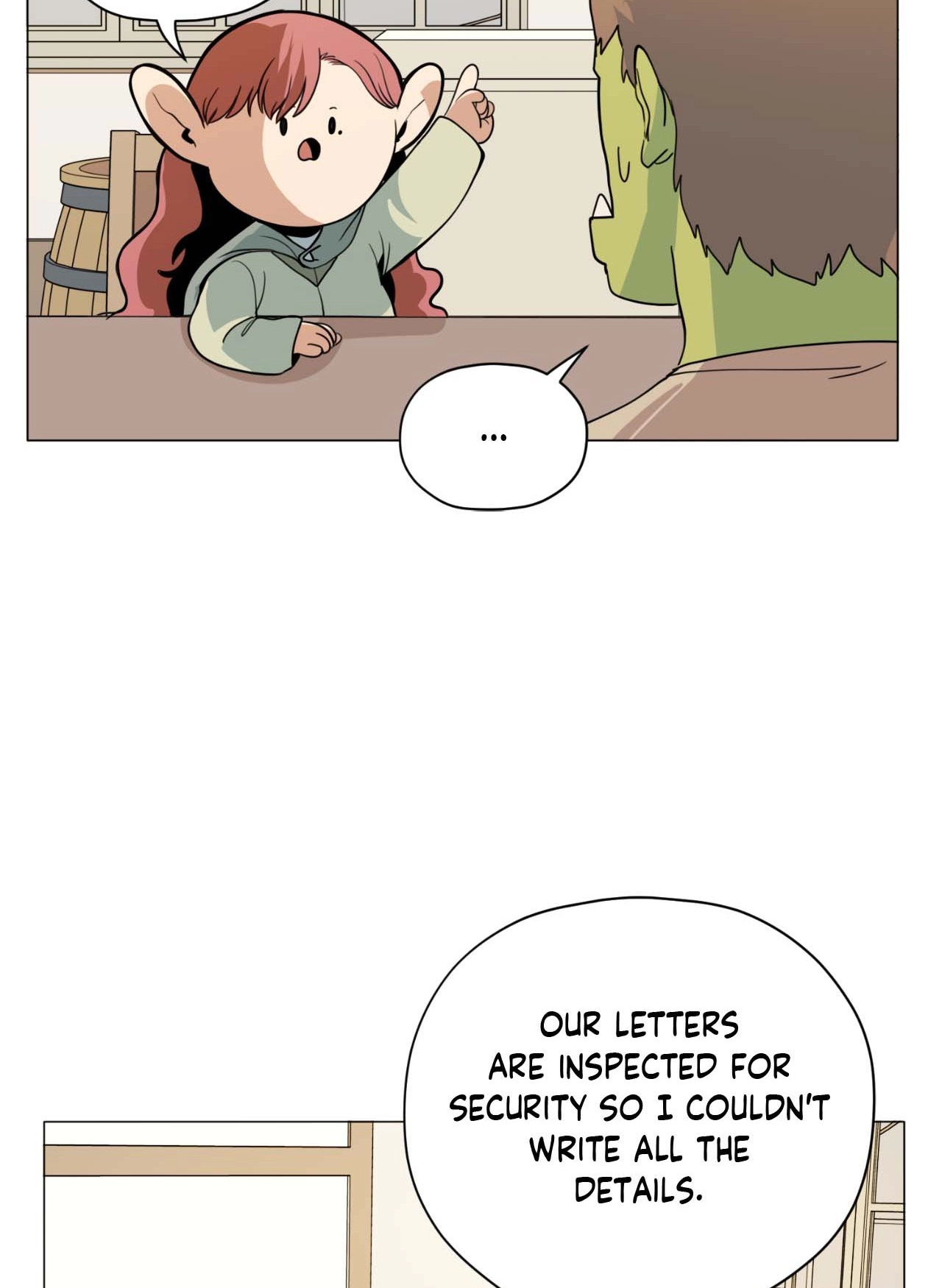 Seemingly Dark Chapter 148 page 4 - 