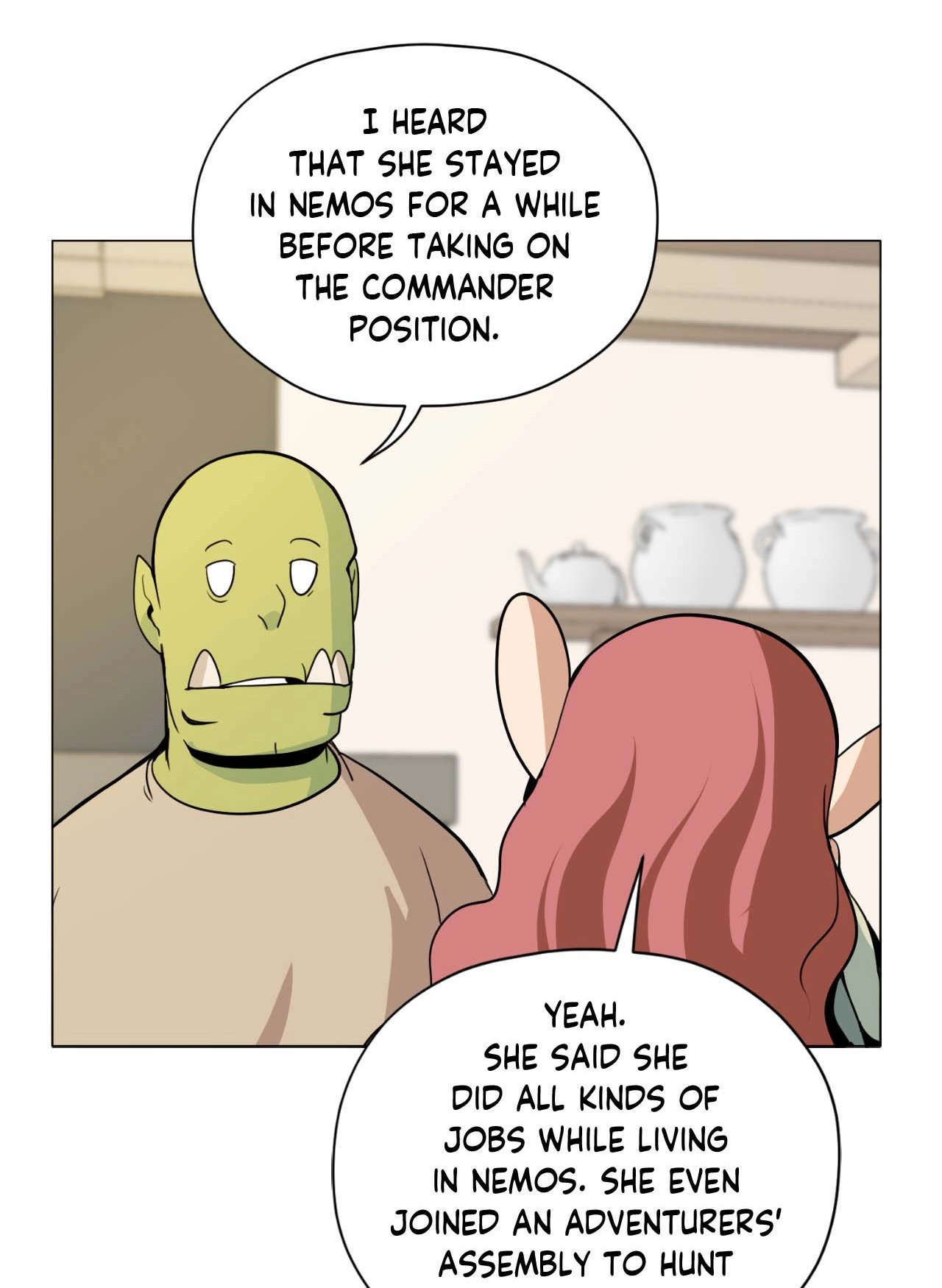 Seemingly Dark Chapter 148 page 32 - 