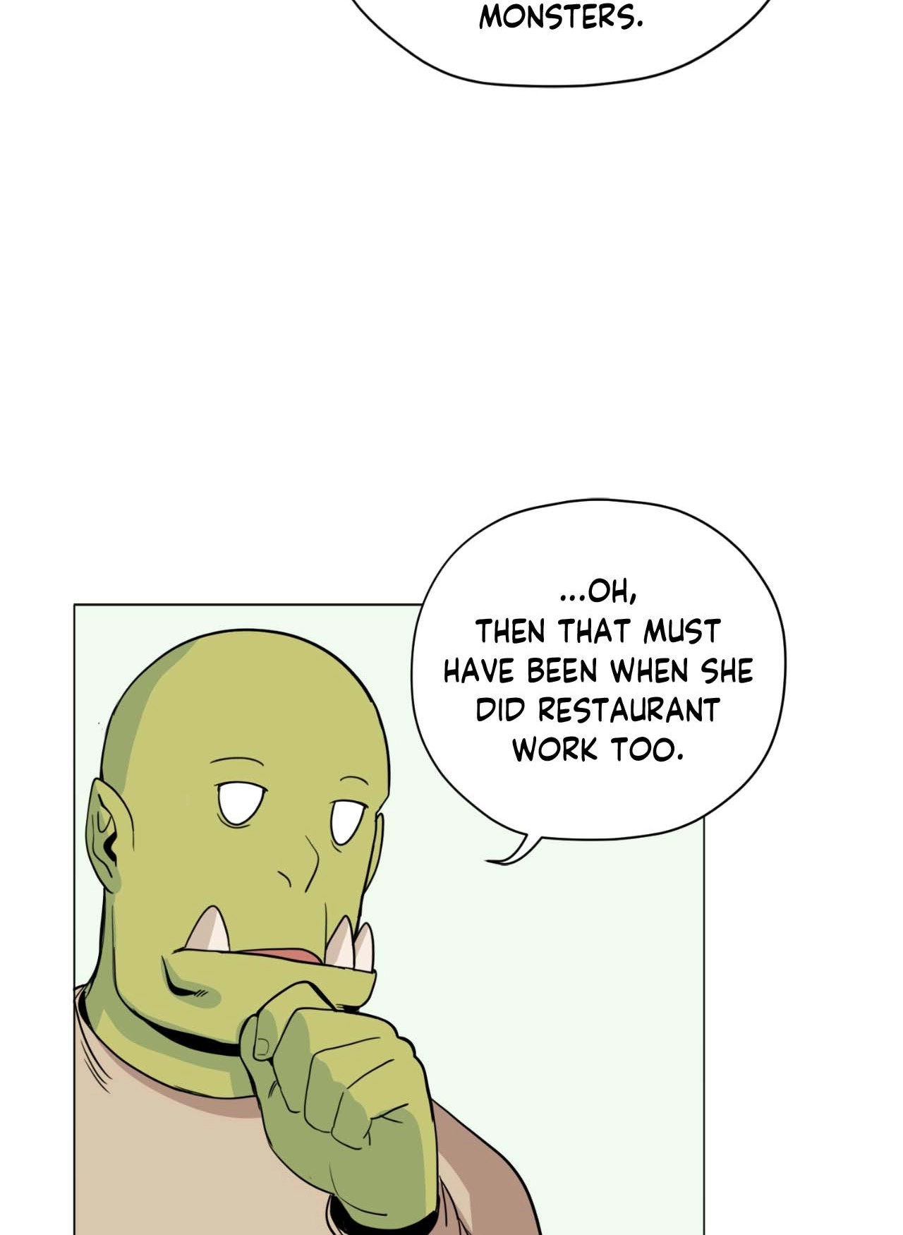 Seemingly Dark Chapter 148 page 33 - 