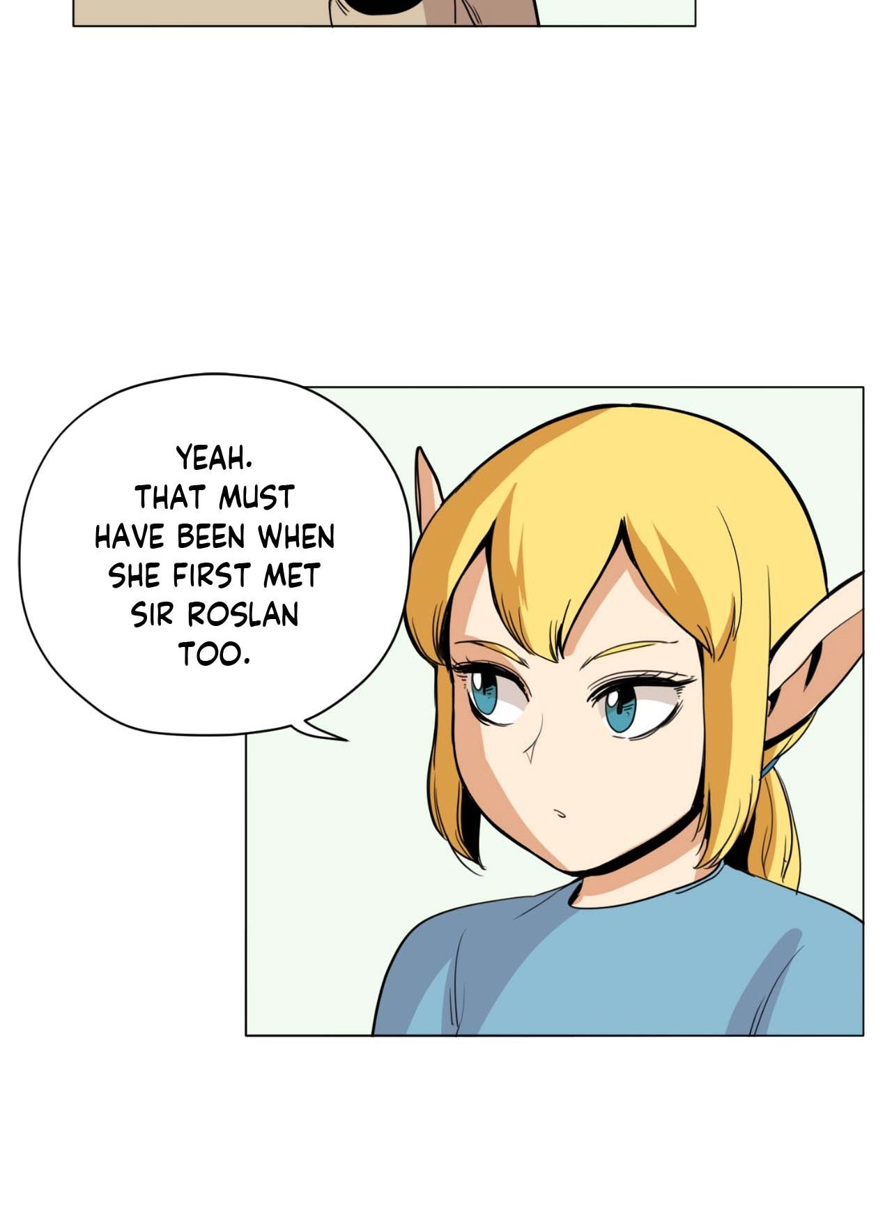 Seemingly Dark Chapter 148 page 34 - 