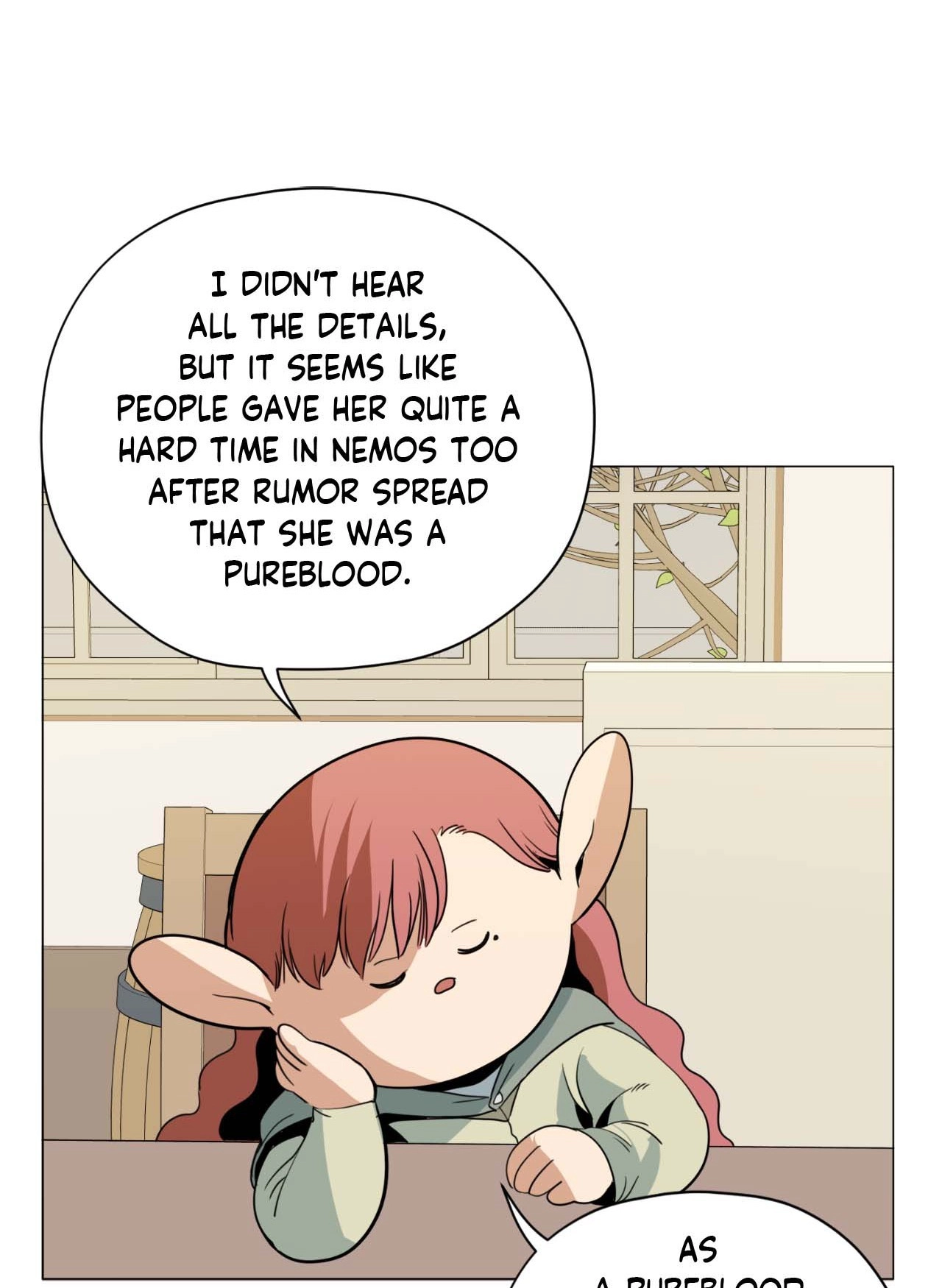 Seemingly Dark Chapter 148 page 35 - 