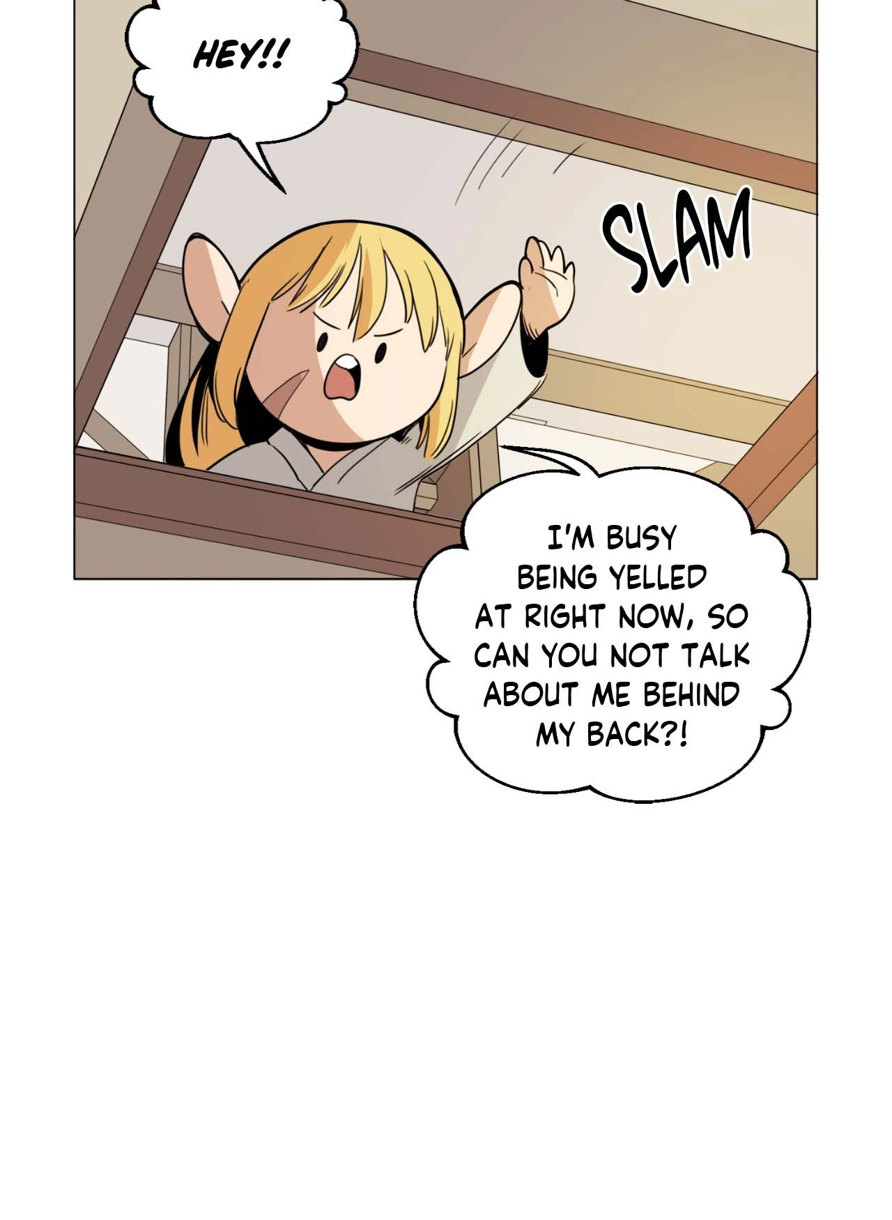 Seemingly Dark Chapter 148 page 38 - 