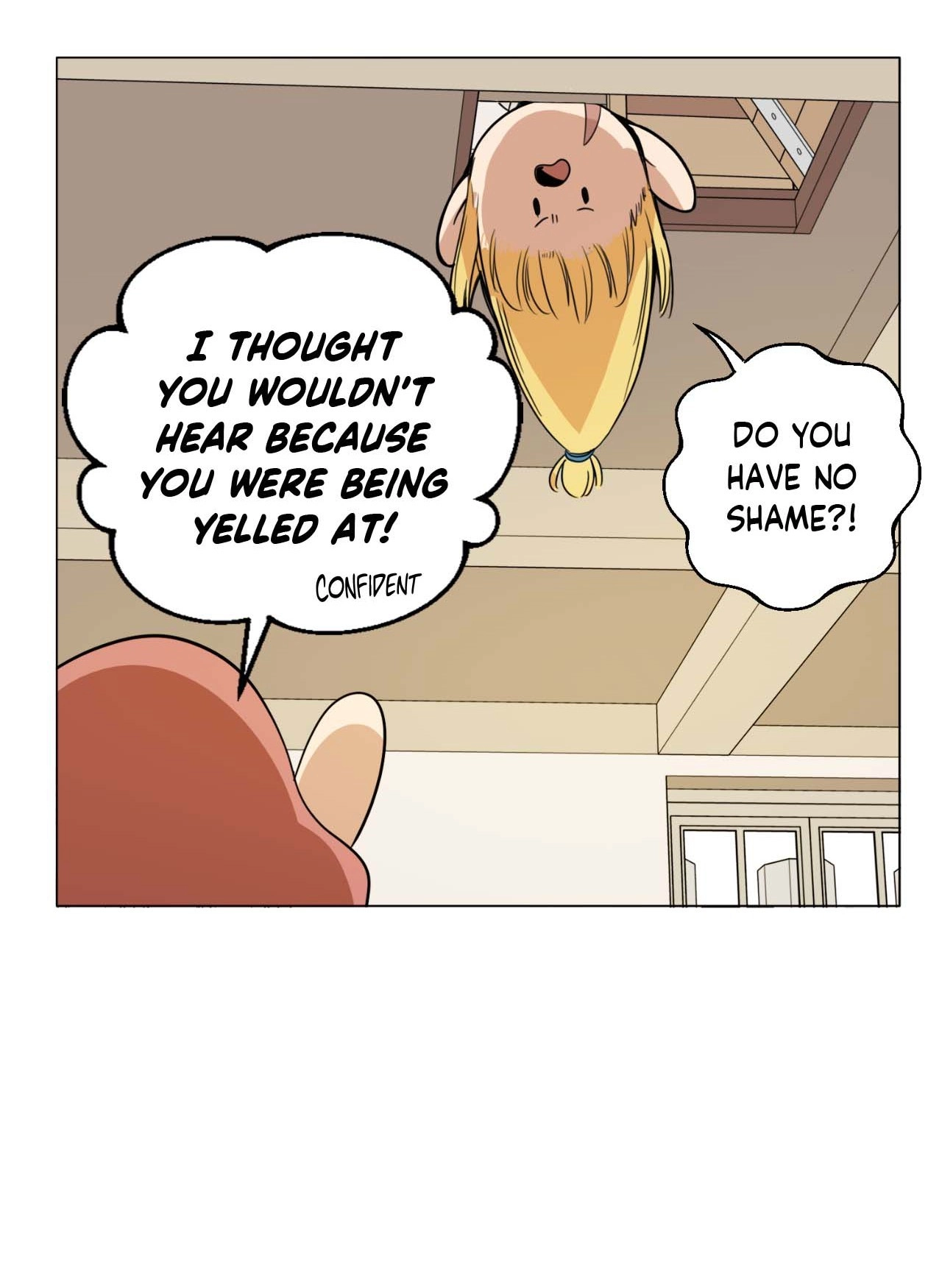 Seemingly Dark Chapter 148 page 39 - 