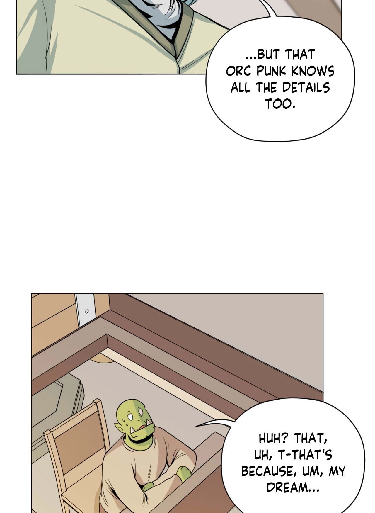 Seemingly Dark Chapter 148 page 42 - 
