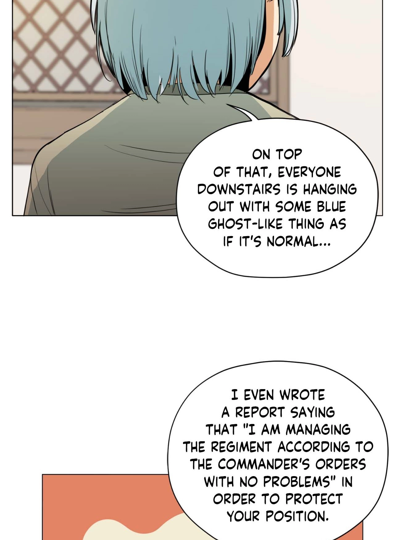 Seemingly Dark Chapter 148 page 45 - 