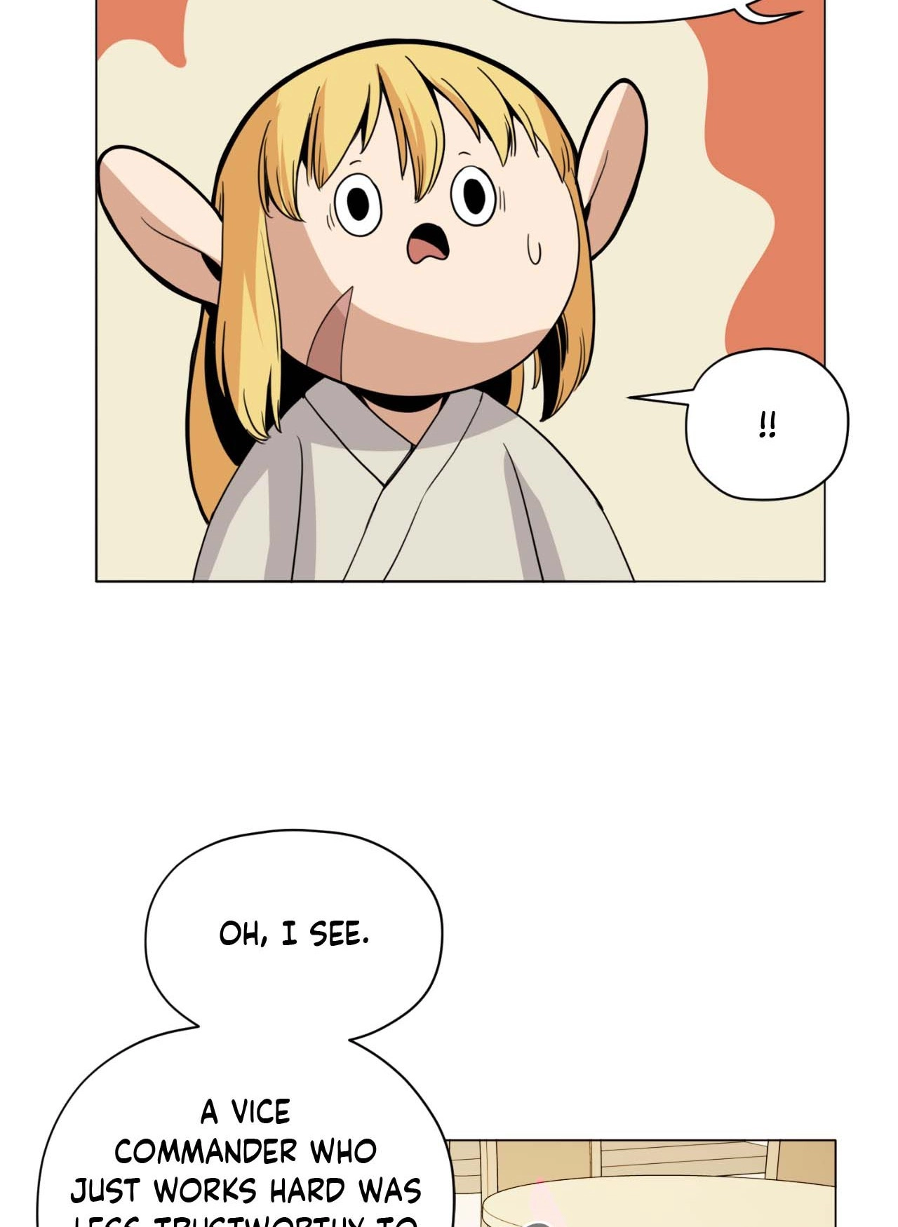 Seemingly Dark Chapter 148 page 46 - 