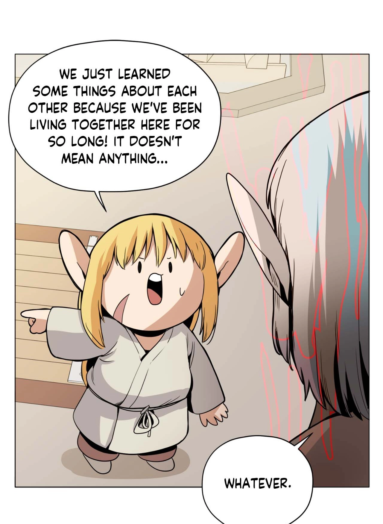 Seemingly Dark Chapter 148 page 48 - 