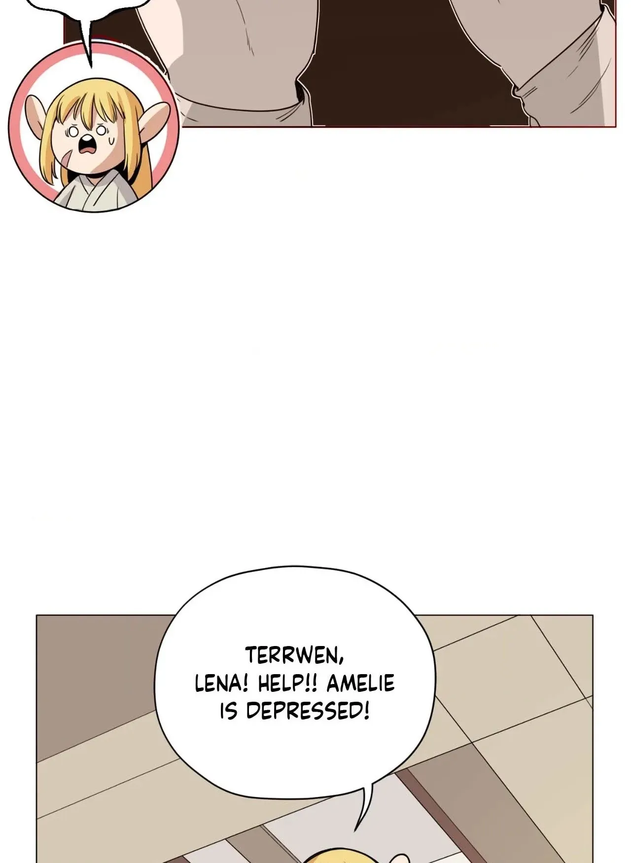 Seemingly Dark Chapter 148 page 50 - 