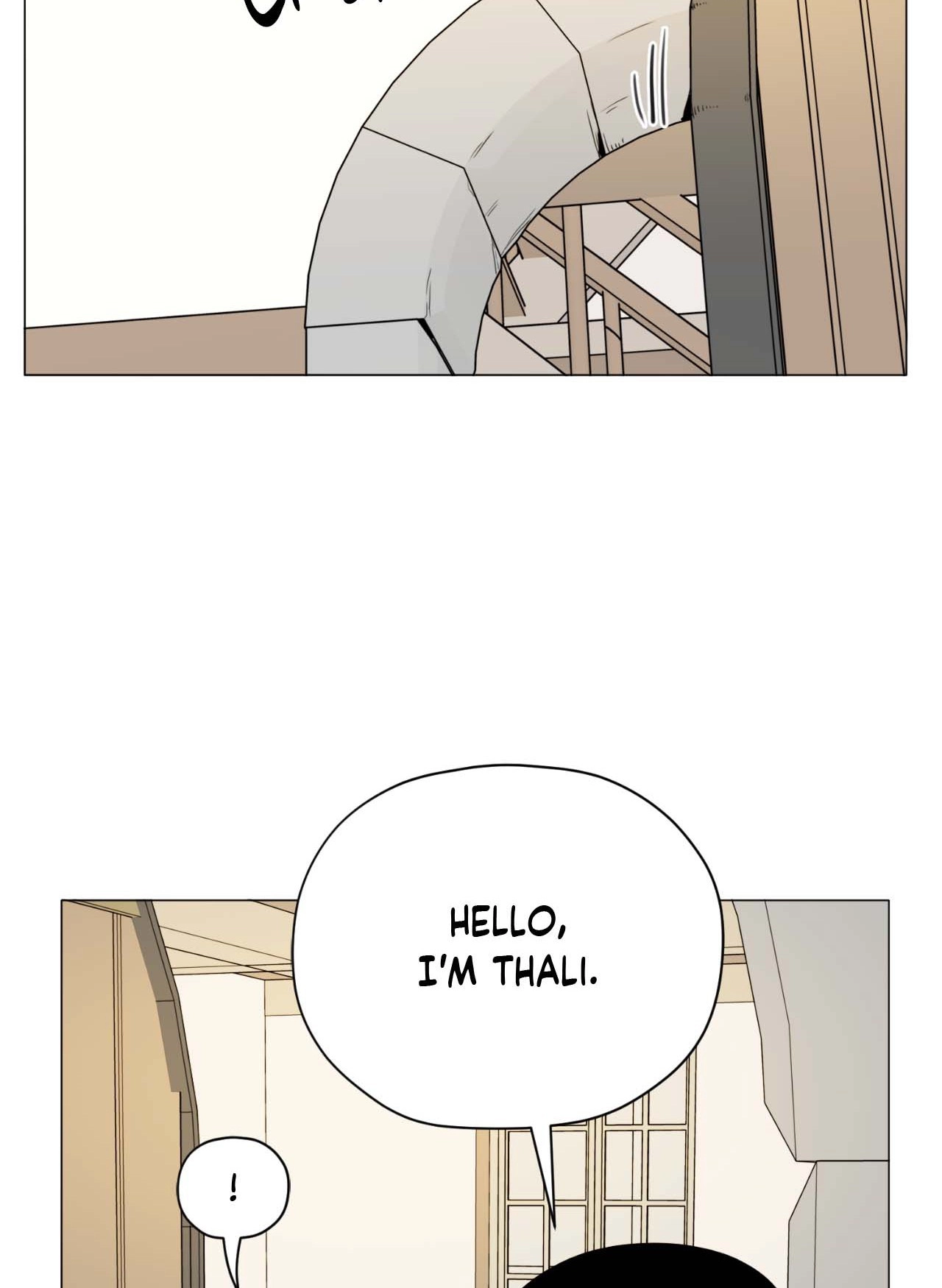 Seemingly Dark Chapter 148 page 6 - 