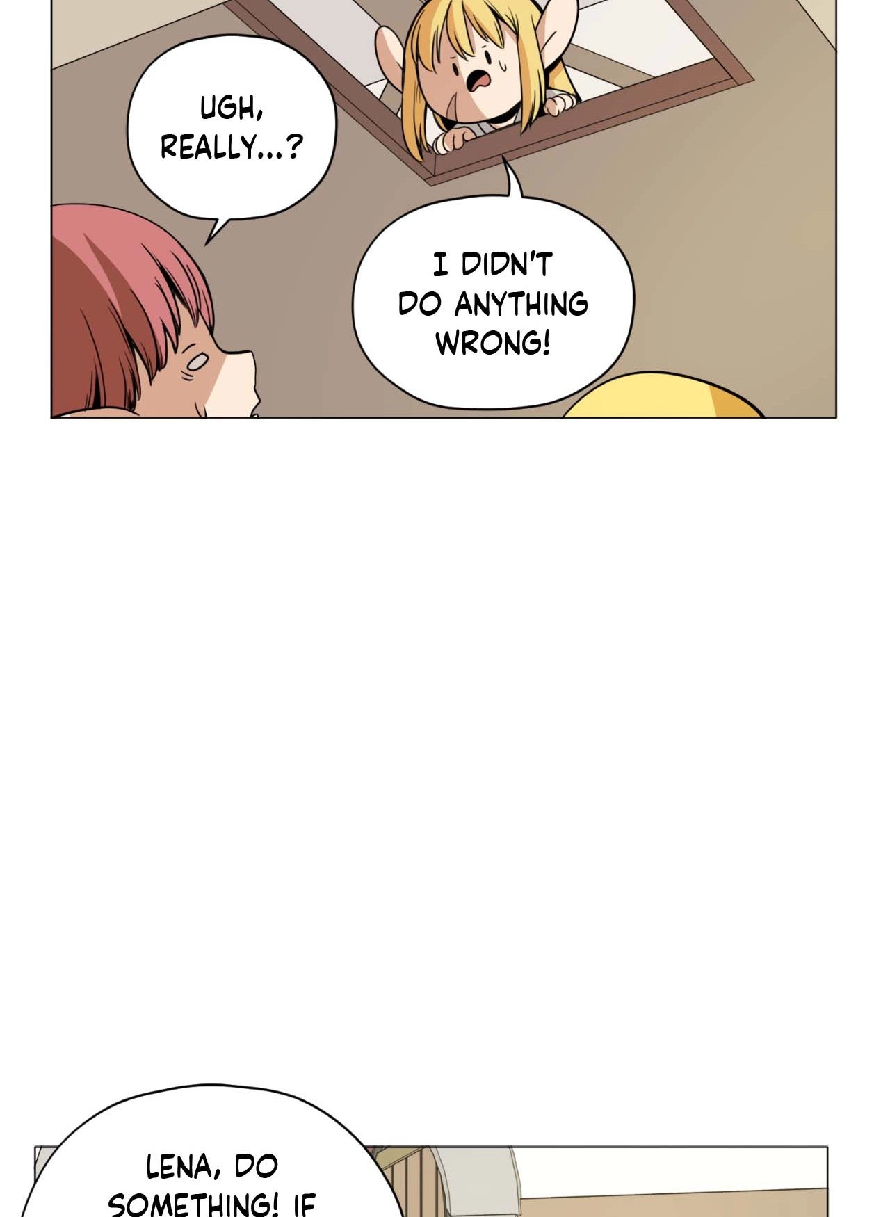 Seemingly Dark Chapter 148 page 51 - 