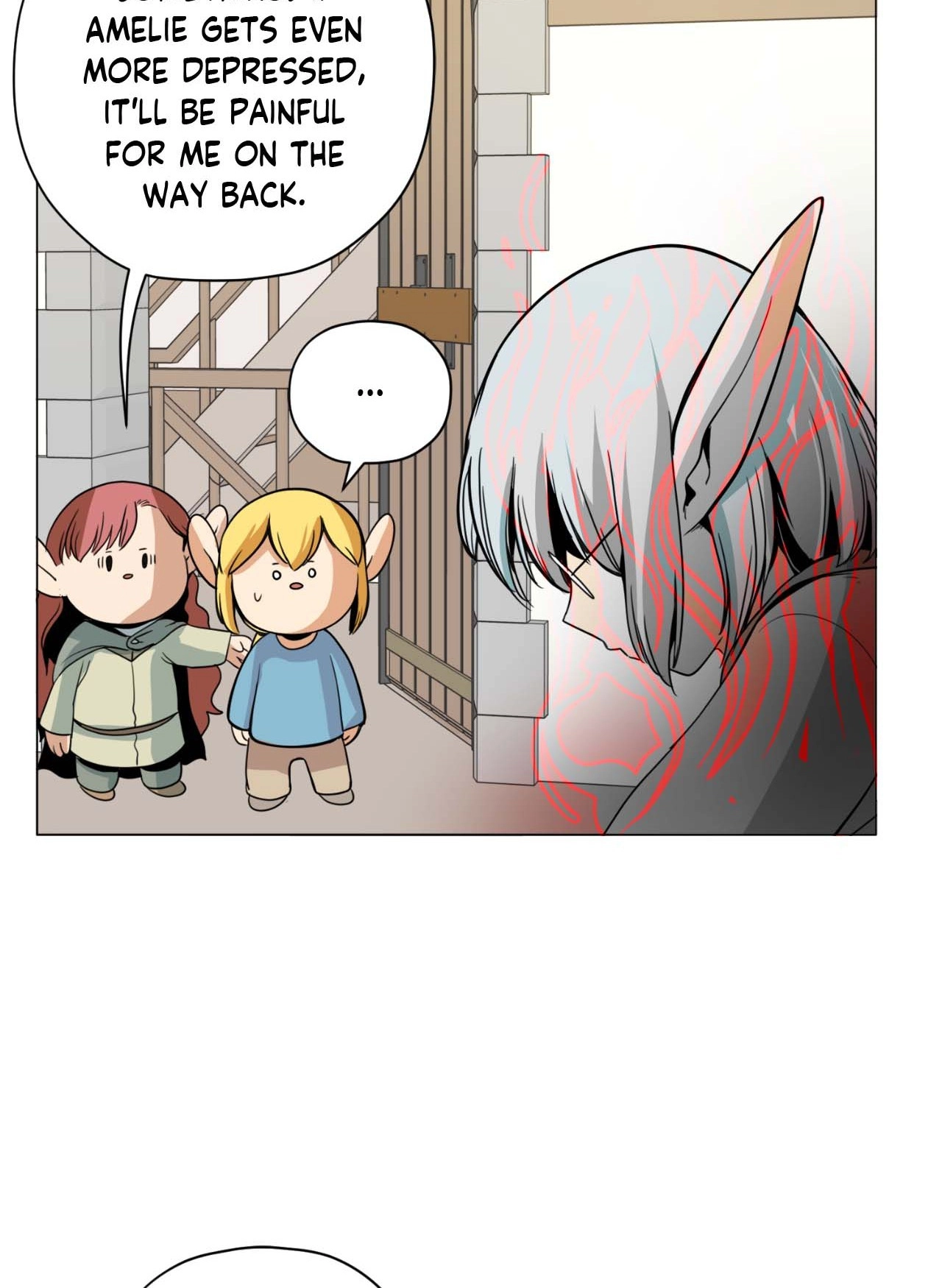 Seemingly Dark Chapter 148 page 52 - 