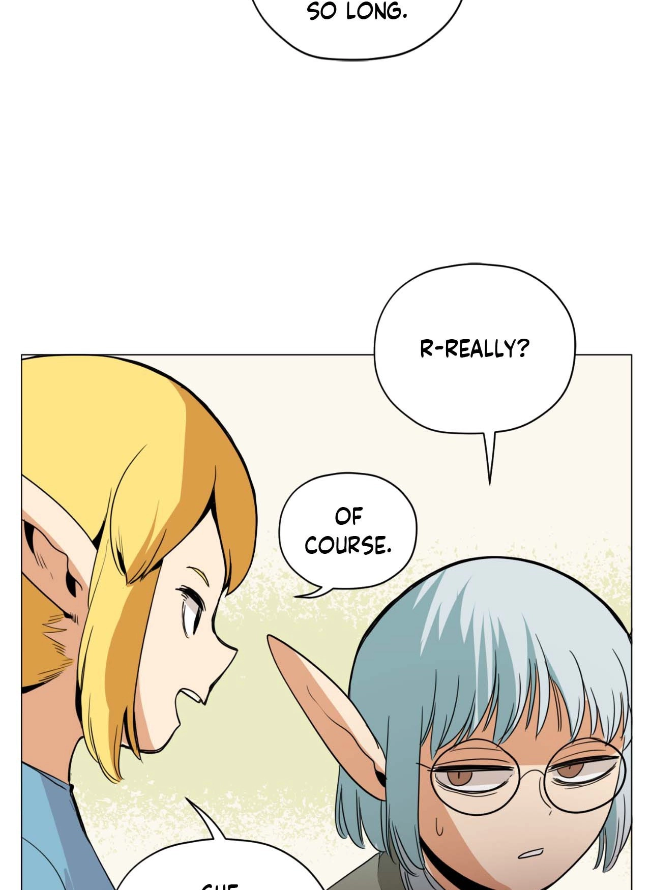 Seemingly Dark Chapter 148 page 54 - 