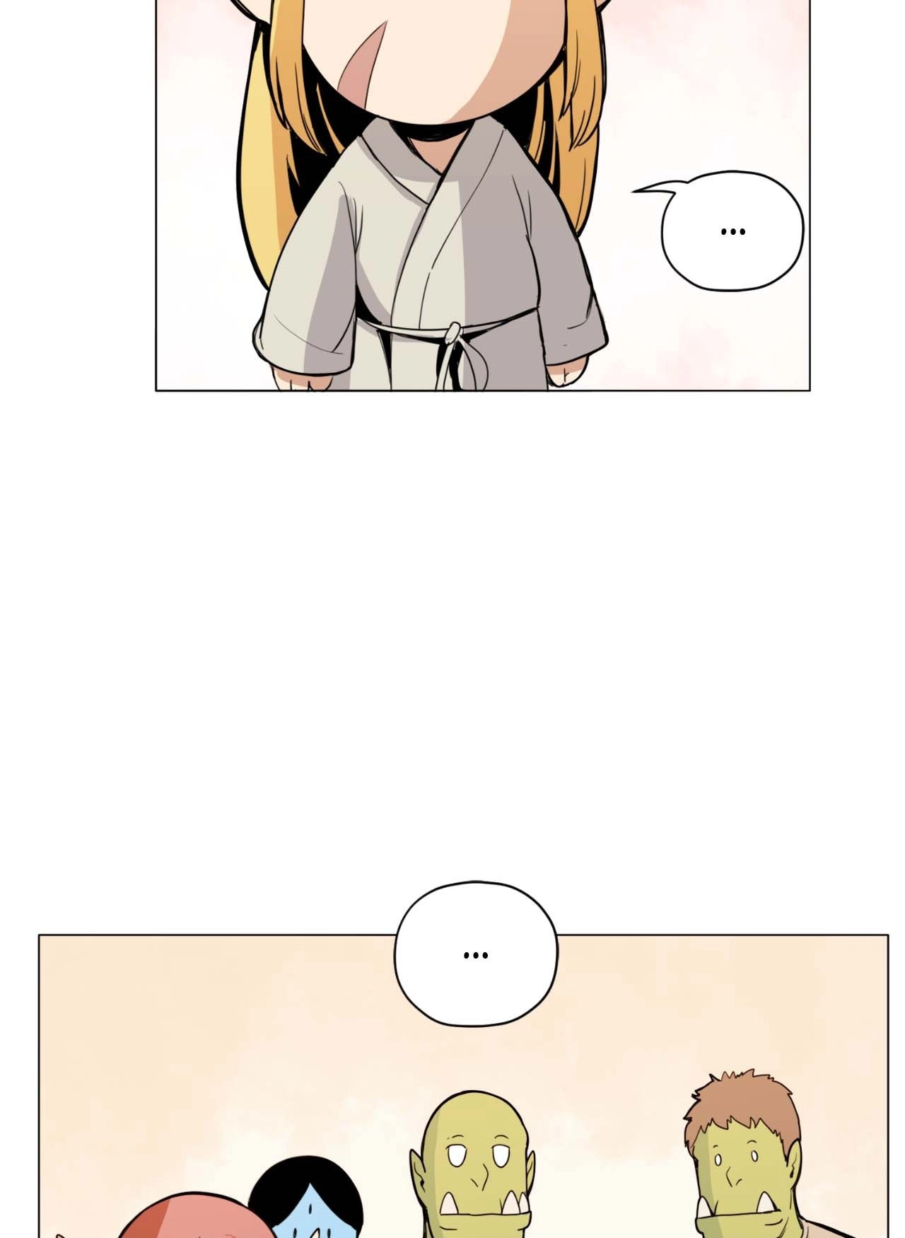 Seemingly Dark Chapter 148 page 57 - 