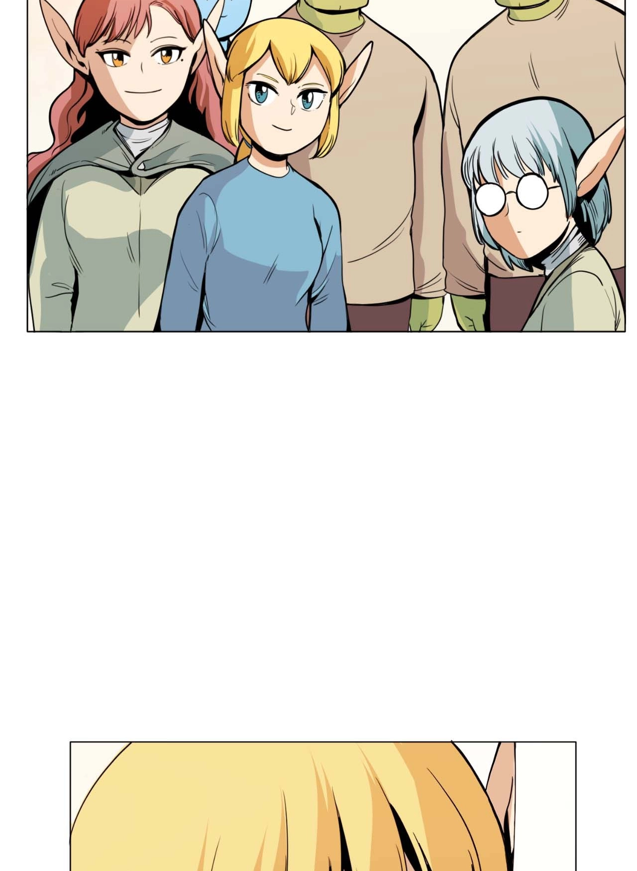 Seemingly Dark Chapter 148 page 58 - 
