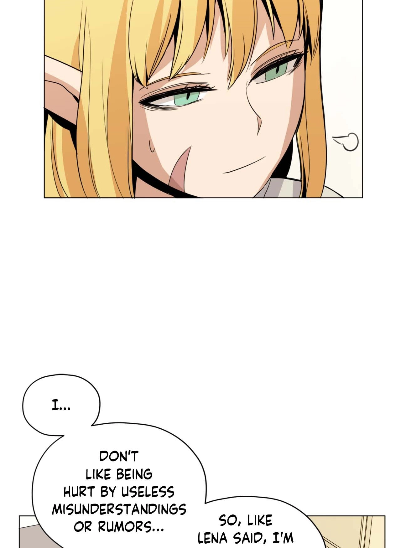 Seemingly Dark Chapter 148 page 59 - 
