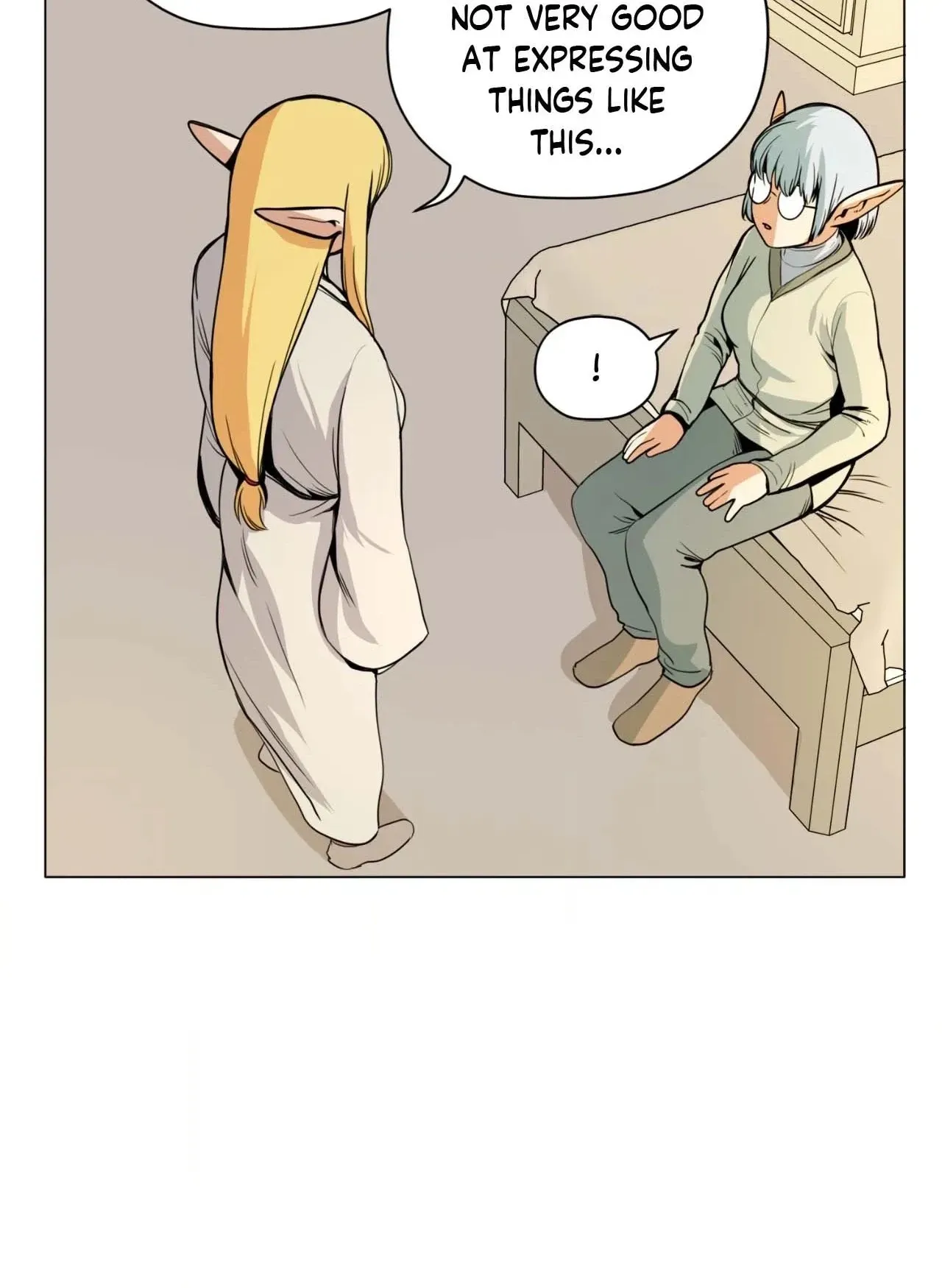 Seemingly Dark Chapter 148 page 60 - 