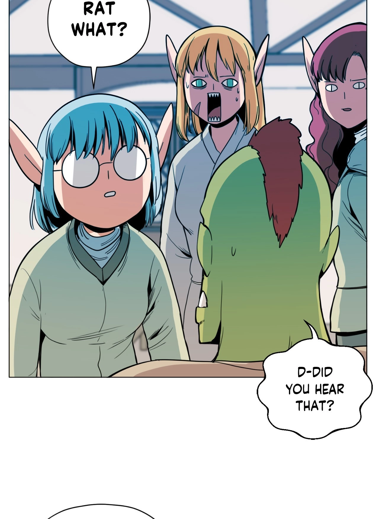 Seemingly Dark Chapter 148 page 67 - 