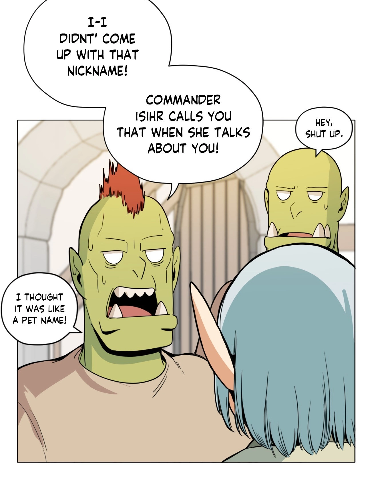 Seemingly Dark Chapter 148 page 68 - 