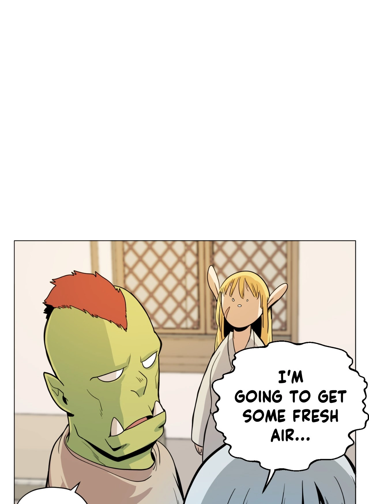 Seemingly Dark Chapter 148 page 69 - 