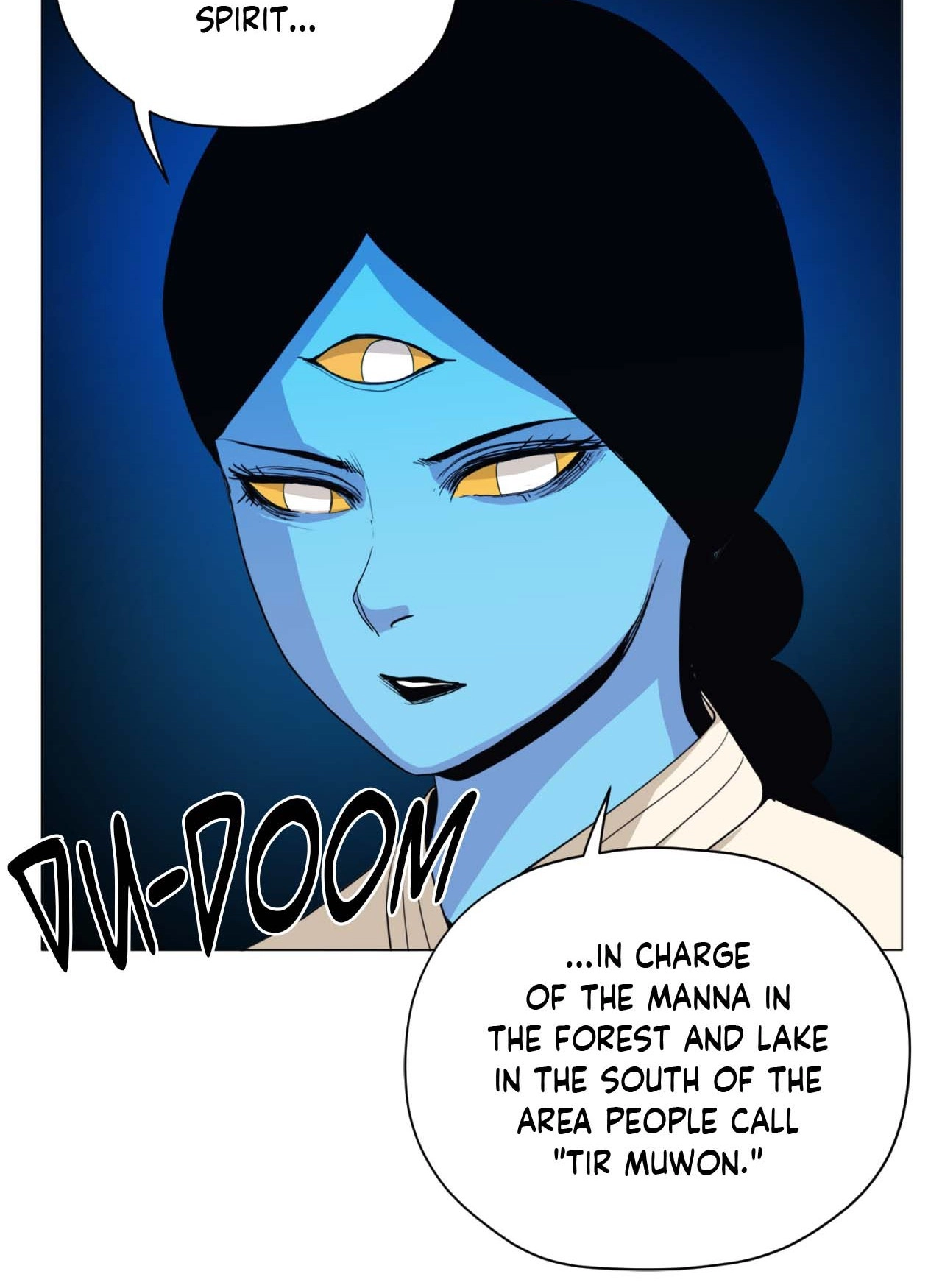 Seemingly Dark Chapter 148 page 8 - 