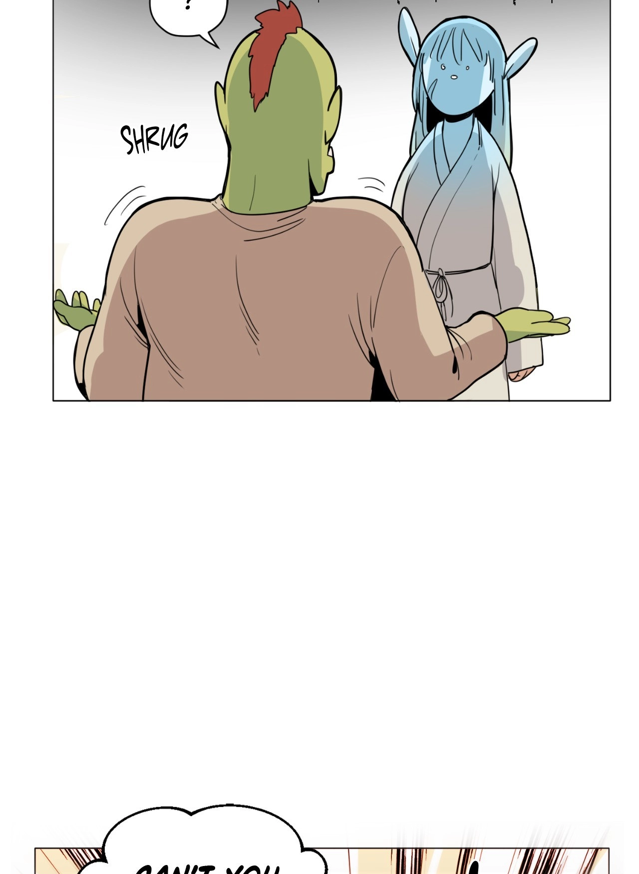 Seemingly Dark Chapter 148 page 71 - 