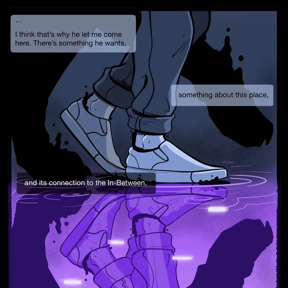 Seemingly Dark Chapter 149 page 5 - 