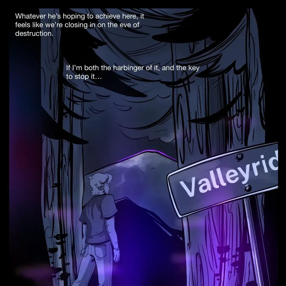 Seemingly Dark Chapter 149 page 9 - 