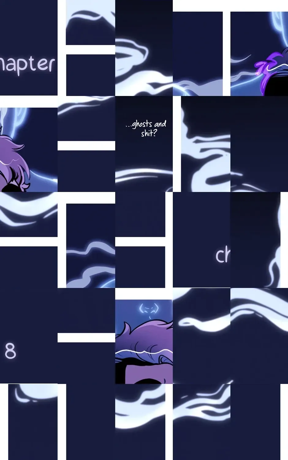 Seemingly Dark Chapter 150 page 15 - 
