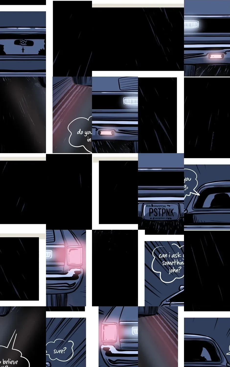 Seemingly Dark Chapter 150 page 7 - 