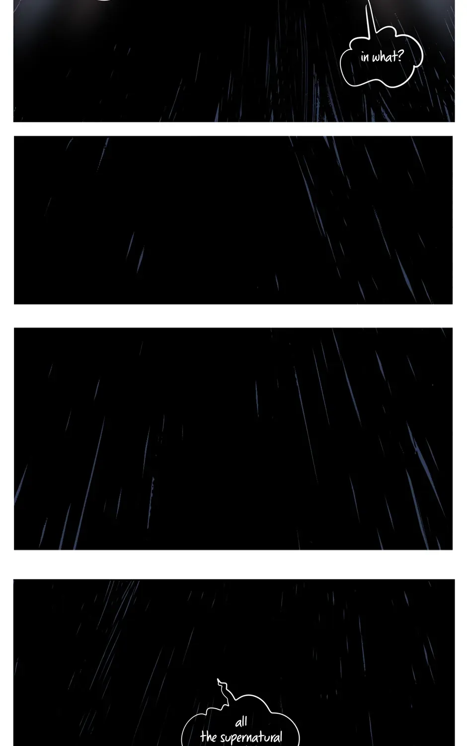 Seemingly Dark Chapter 150 page 9 - 
