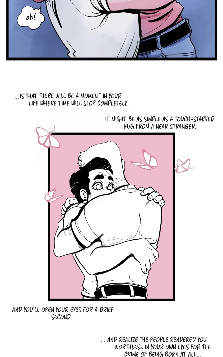 Seemingly Dark Chapter 151 page 11 - 