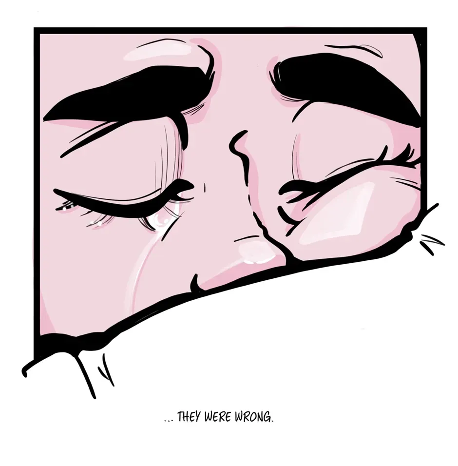 Seemingly Dark Chapter 151 page 13 - 