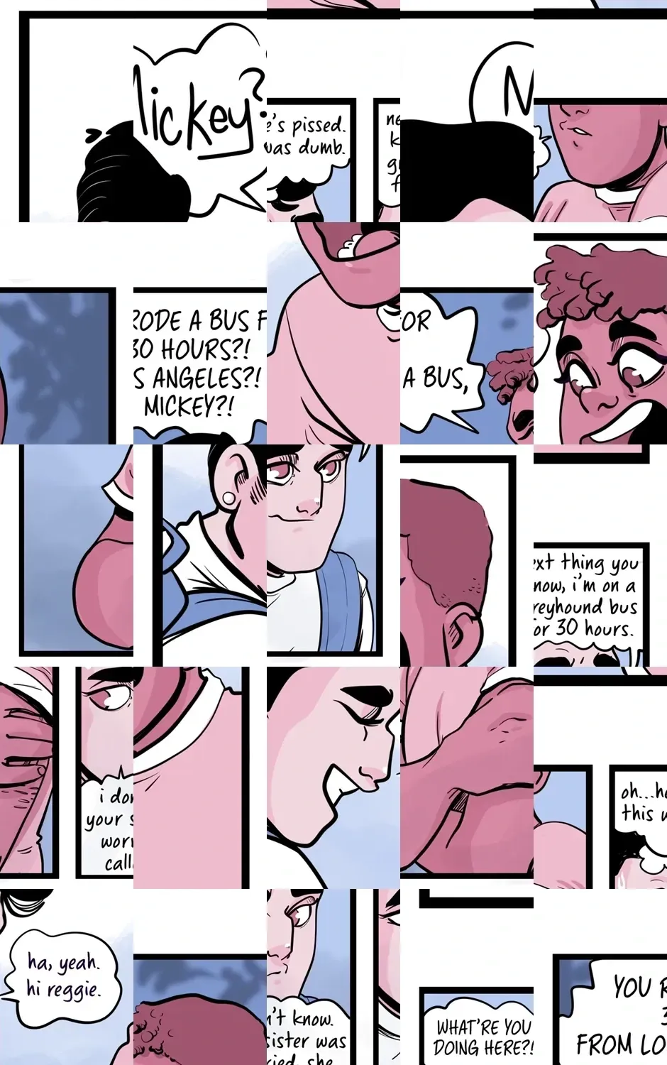 Seemingly Dark Chapter 151 page 7 - 