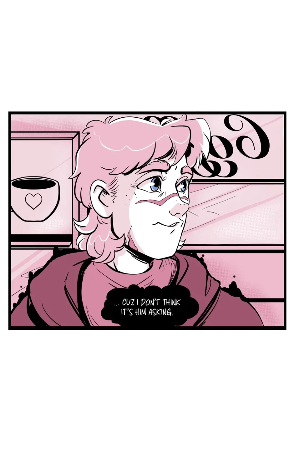 Seemingly Dark Chapter 153 page 13 - 
