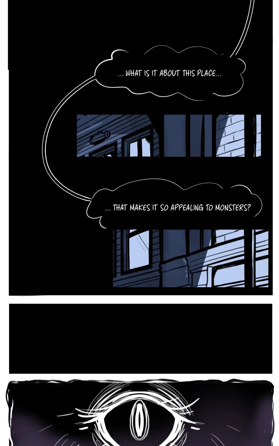 Seemingly Dark Chapter 154 page 9 - 